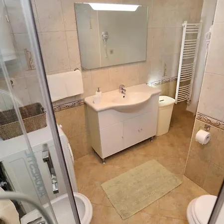 Frana-ugodan U Blizini Stare Jezgre Grada Apartment Trogir
