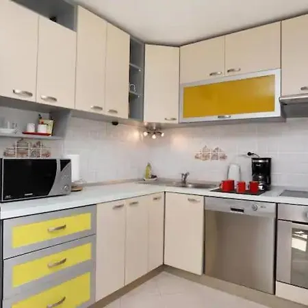 Frana-ugodan U Blizini Stare Jezgre Grada Apartment Trogir